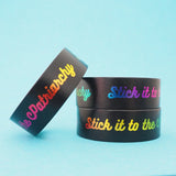 Stick it to the Patriarchy Washi Tape