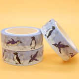 Penguin Washi Tape