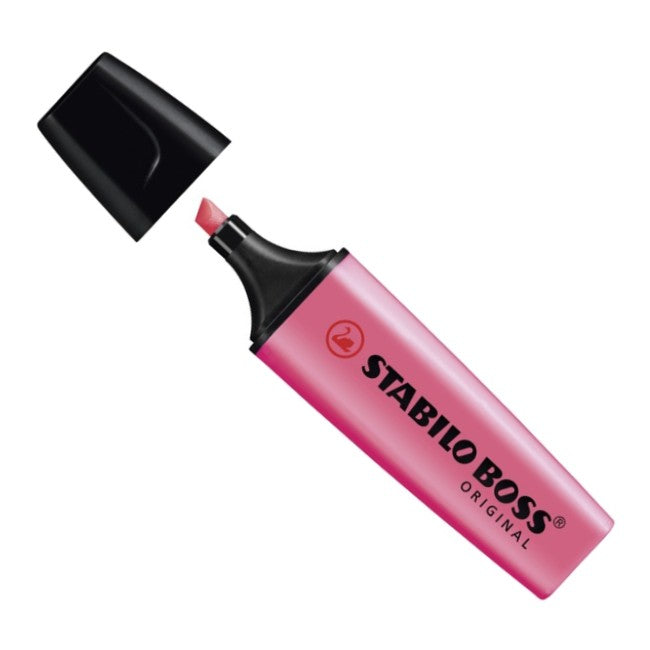 STABILO BOSS ORIGINAL highlighter - 4 colours available – Pen Pusher