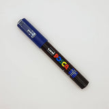 POSCA PC-1M extra fine-tip paint marker - 3 colours available