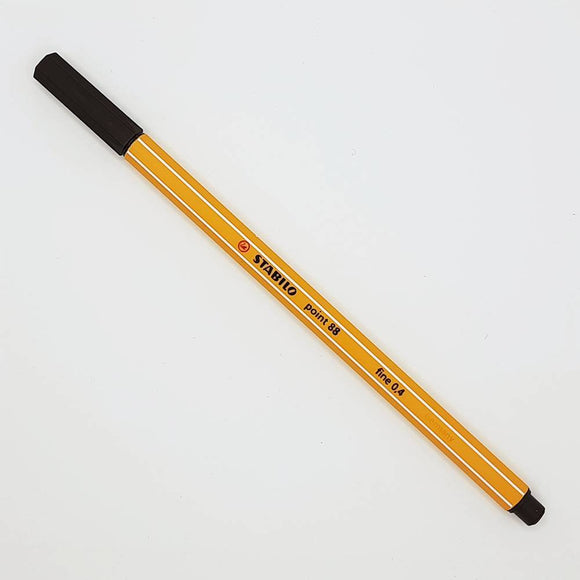 Writing felt-tip pen STABILO pointMax - pack of 4 pastel