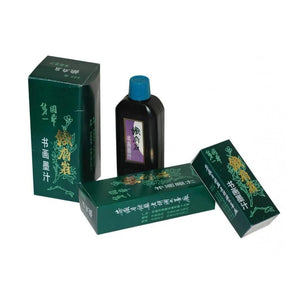 Chinese Sumi Calligraphy Ink - 100ml bottle